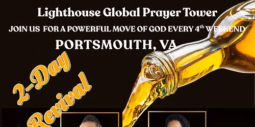 4th Weekend Revival Portsmouth, VA