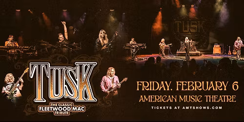 TUSK: The Classic Tribute to Fleetwood Mac