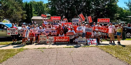 Lino Lakes Blue Heron Days Parade