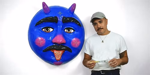 At Least We\u2019re Damned Together \u2014 Joel Hernandez Solo Exhibition Opening