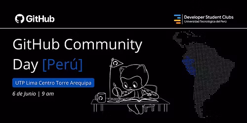 GitHub Community Day Per\u00fa