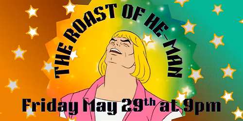 The Roast of He-Man