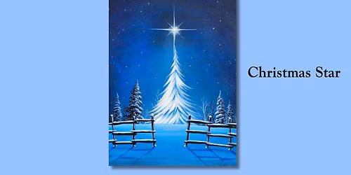 MIMOSA MORNING Christmas Star! Class