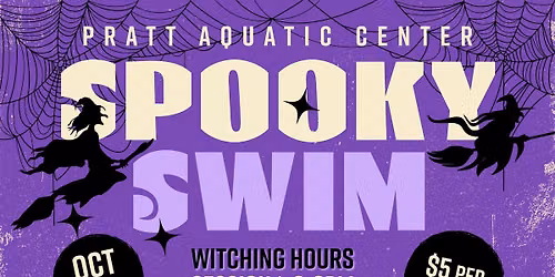 Spooky Swim 