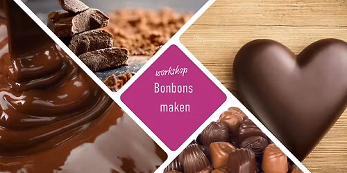 Bonbons maken Groningen