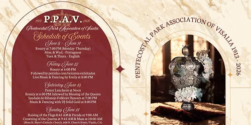 PPAV Hall Visalia 