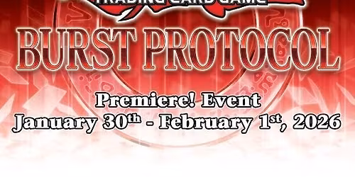 Burst Protocol Premiere