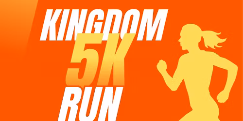 Kingdom 5K - 2026