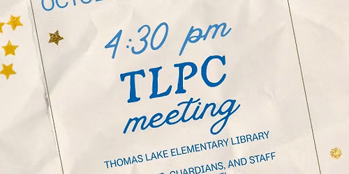 TLPC October Meeting