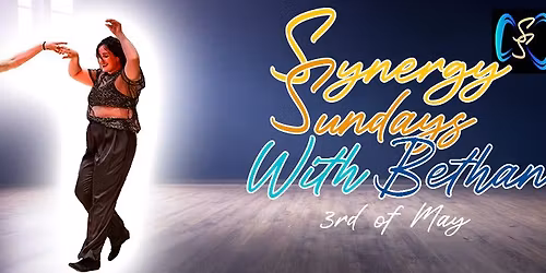 Synergy Sundays! With special guest teacher Bethan! Creative constuction!