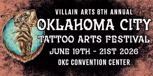 Oklahoma City Tattoo Arts Festival