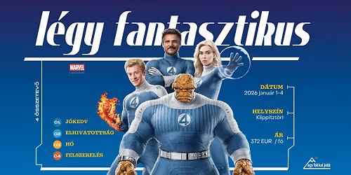 L\u00e9gy FANTASZTIKUS! - k\u00f6z\u00e9phalad\u00f3 \u00e9s halad\u00f3 t\u00e1bor
