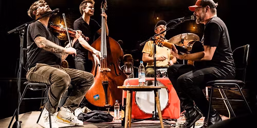 Django 3000 Unplugged: Echte Djangos brauchen keinen Strom!