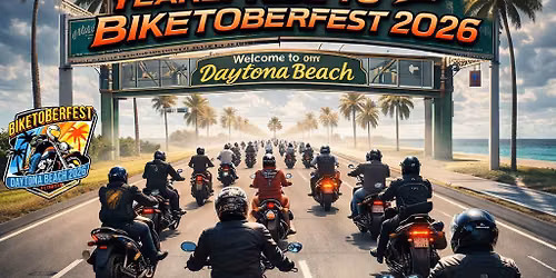 D.C BiketoberFest 2026 Ride out 