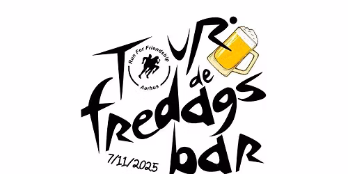 RFF goes to Friday Bars \ud83c\udf7b