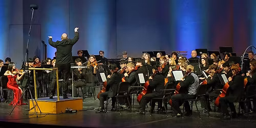 Wichita Symphony Youth Orchestras Fall Concerts 2025