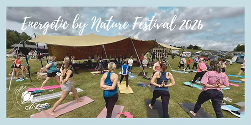 Energetic by Nature Festival 2026