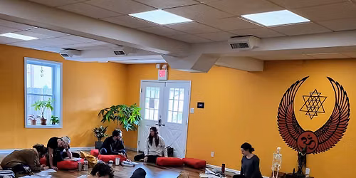 200 Hour Yoga Teacher Training