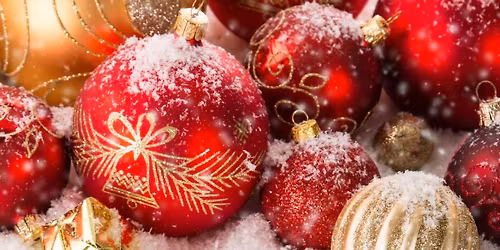 Fall Into Christmas Craft Fair