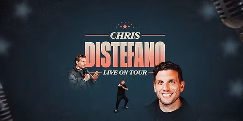 Chris Distefano at Paramount Theatre Austin