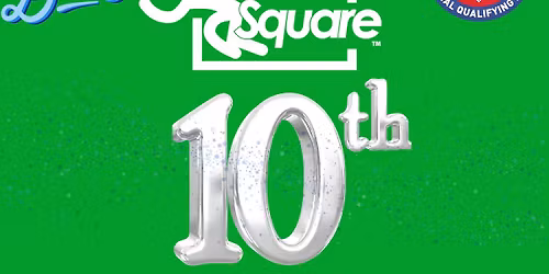 10th Annual Dashing through the Square 5K Run\/Walk