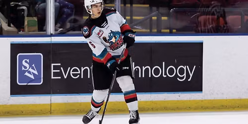 Parking Kelowna Rockets at Saskatoon Blades