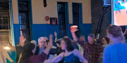 Boogie Dance Party + Tapping (EFT) Workshop