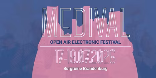 Medival-Festival 2026 I 11 Jahre Medival-Festival