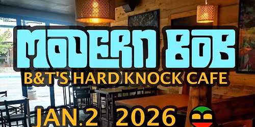 B&T's Hard Knock Cafe