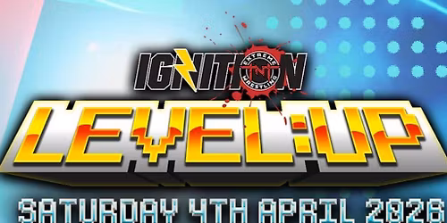 TNT IGNition; Level Up 2026