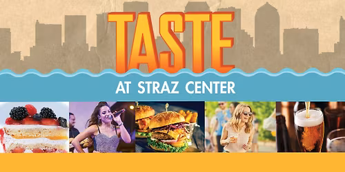 TASTE at Straz Center