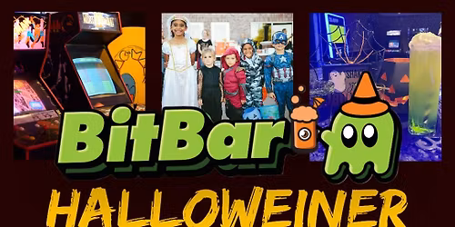 HALLOWEINER - 1st Annual Event