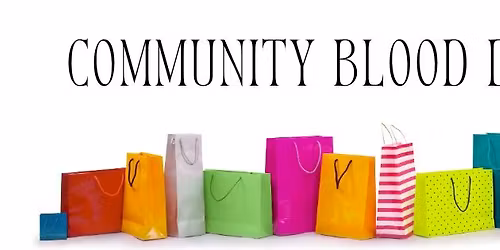 Eureka-West Shore Lodge No. 302 Community Blood Drive