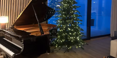 LYDIAS JUL Huskonsert 