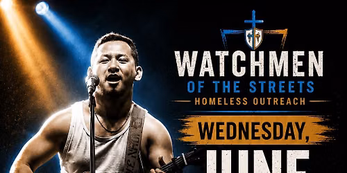 Worship With The Watchmen\/ w James Basnet