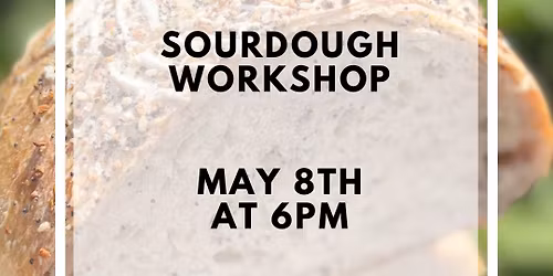 Sourdough Workshop