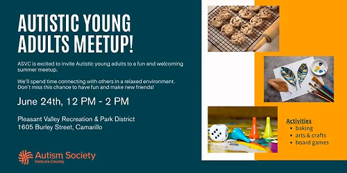 Young Adult Summer Meetup