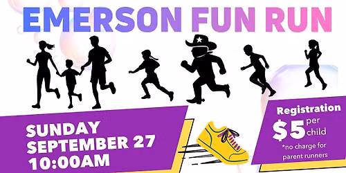 Emerson Fun Run