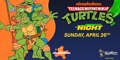 Teenage Mutant Ninja Turtles pres. by Benjamin Franklin Plumbing
