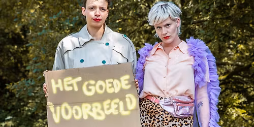 VLAMOUSSE - Het goede voorbeeld