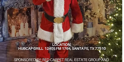 Meet Santa\ud83c\udf85