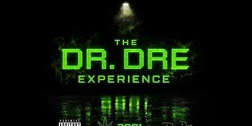 The Dr Dre Experience in Nottingham