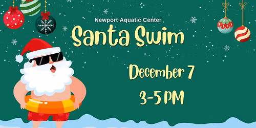 Santa Swim