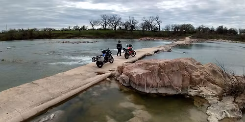 Austin Monthly Adventure Ride