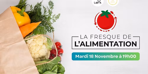 Fresque de l'Alimentation Durable \ud83e\udd55