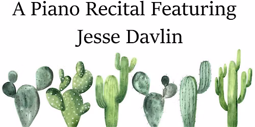 Historic Women Composers- A Piano Recital