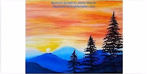 Broncos Sunset  Saturday  September 5th 7:00 pm  $40