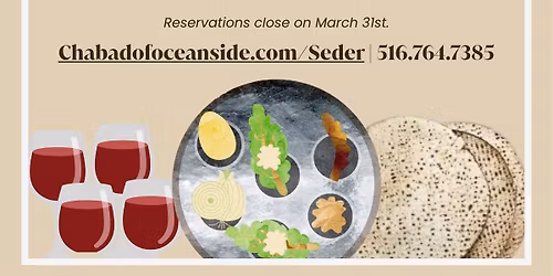 Community Passover Seder