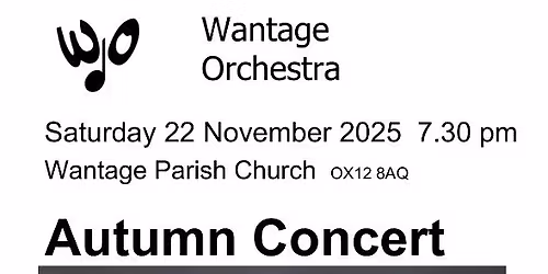 Autumn Concert 2025