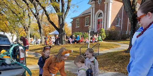 Trunk or Treat!
